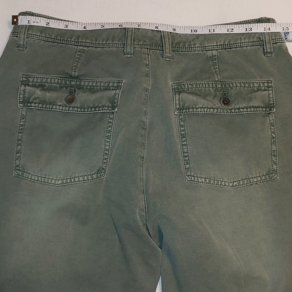 J.Crew cropped cargo pants - Picture 6 of 6